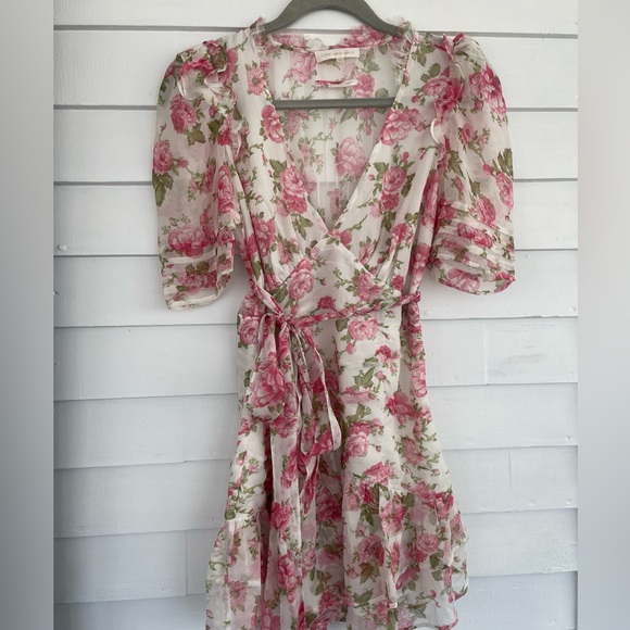 LoveShack Fancy mini dress - Picture 1 of 4